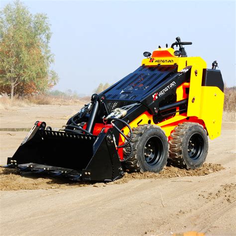 small walk behind skid steer|walk behind front end loader.